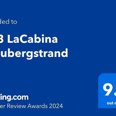 103 Lacabina Bloubergstrand Esterno foto