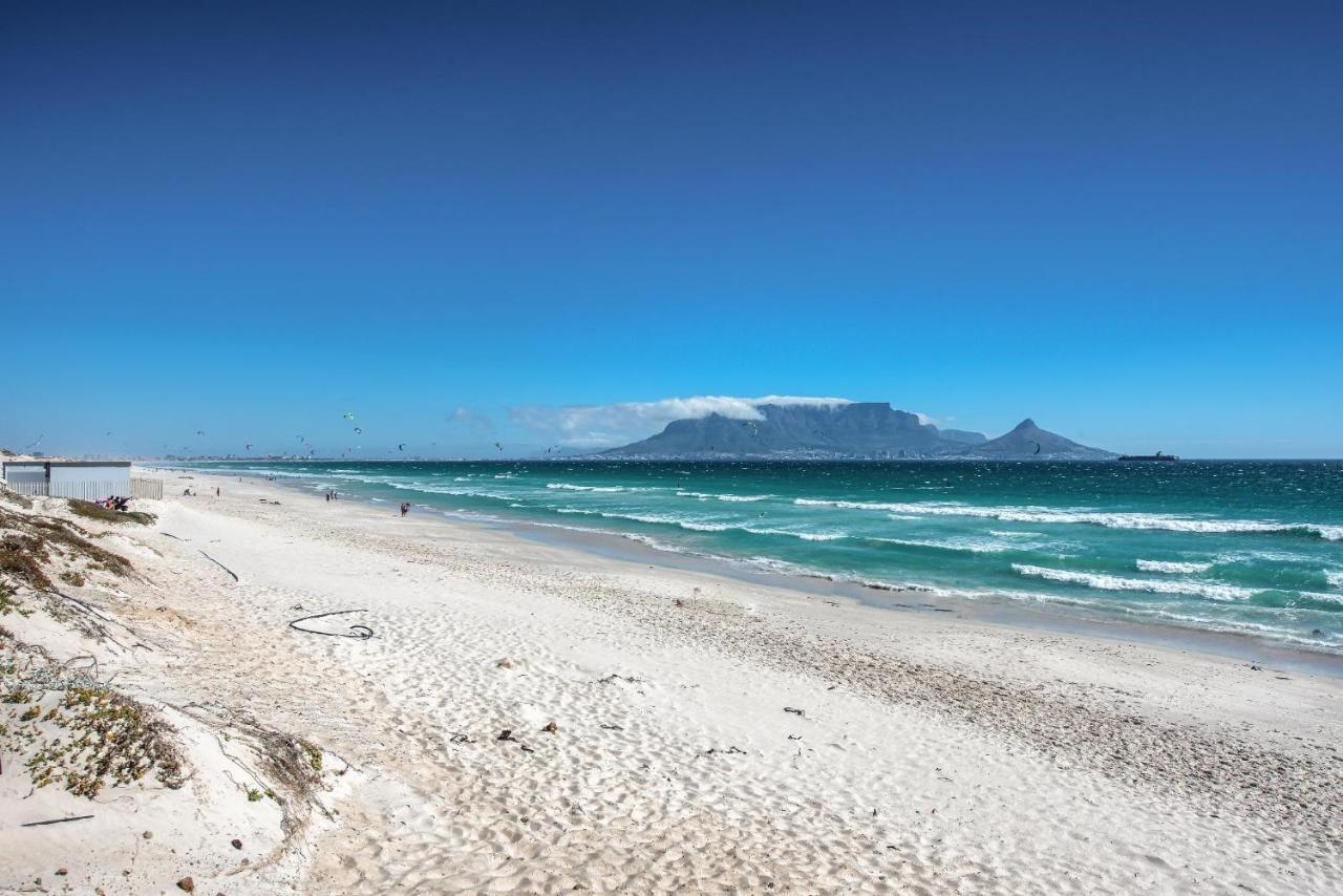 103 Lacabina Bloubergstrand Esterno foto