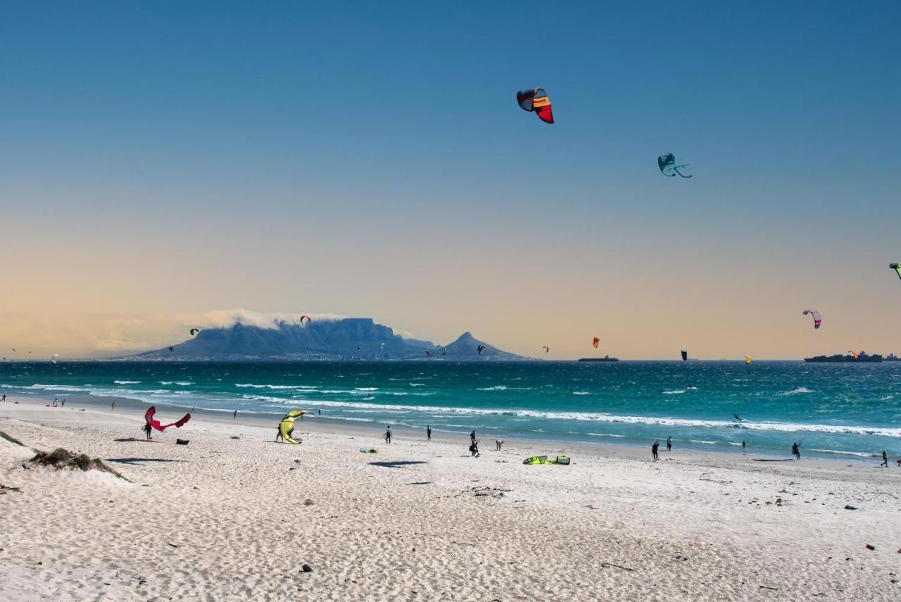 103 Lacabina Bloubergstrand Esterno foto