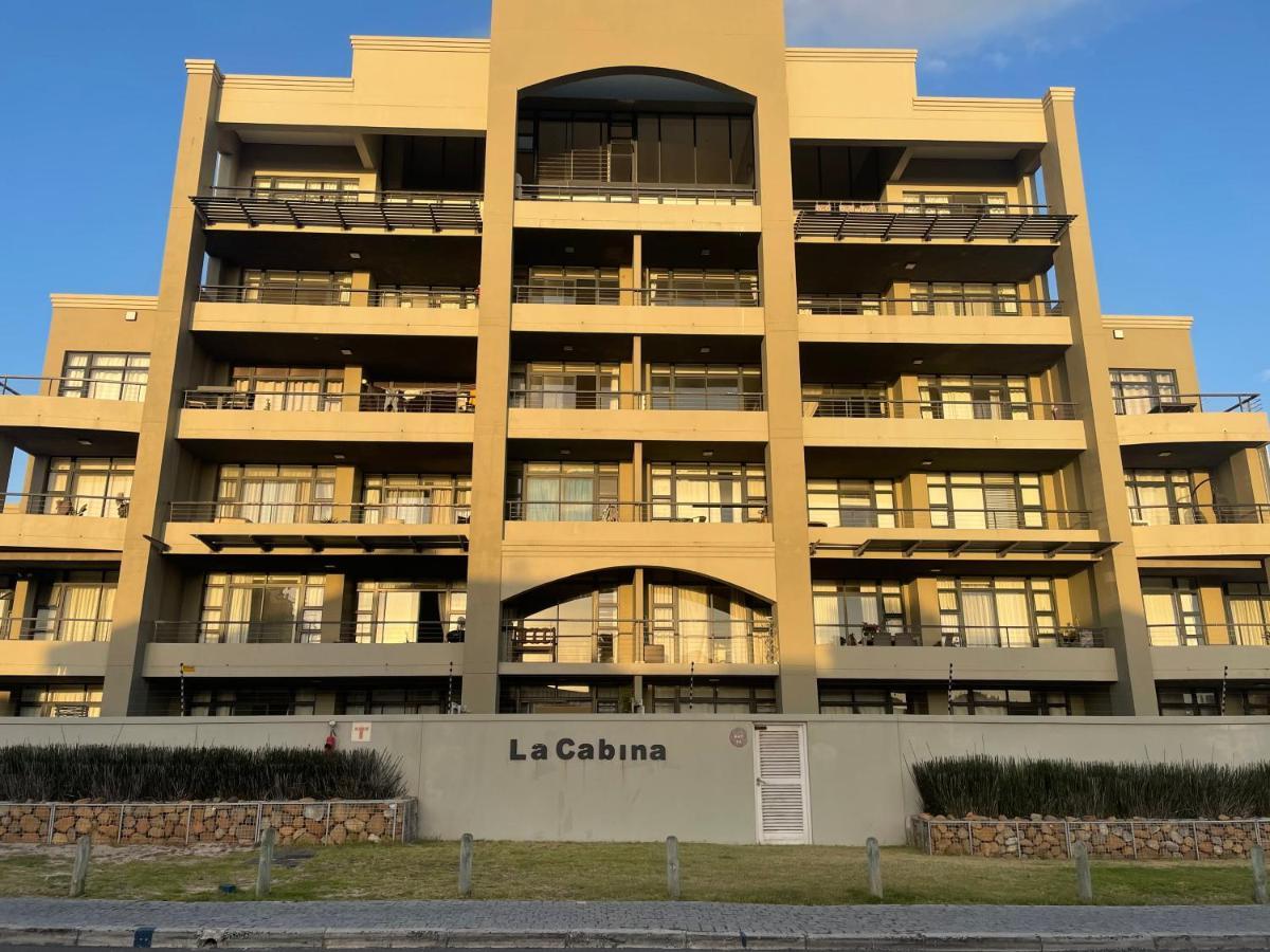 103 Lacabina Bloubergstrand Esterno foto